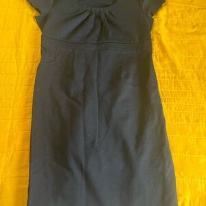 Boden Classic Black Mini Dress